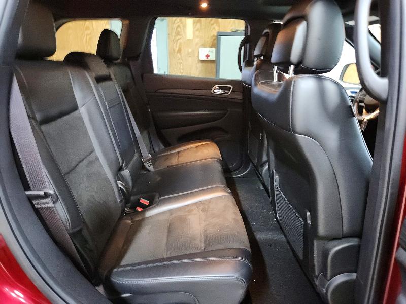 Продаж на аукціоні авто 2022 Jeep Grand Cherokee, vin: 1C4RJFAG9NC114555, номер лоту: 55208346