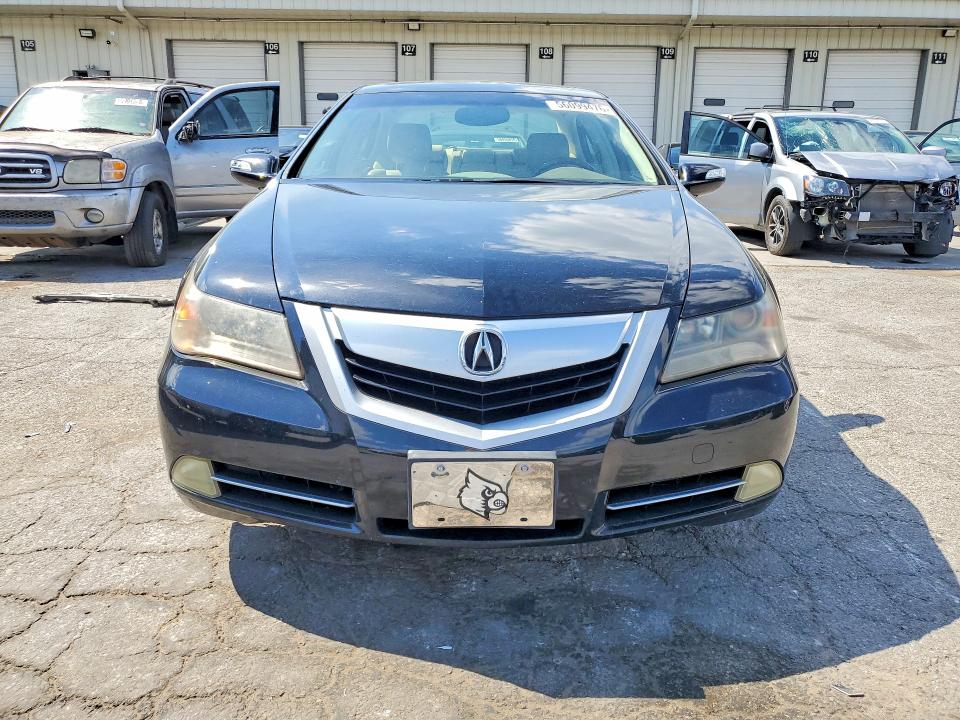 2010 Acura Rl მანქანა იყიდება აუქციონზე, vin: JH4KB2F63AC001927, აუქციონის ნომერი: 56099476