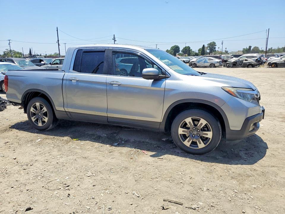 58589296 :رقم المزاد ، 5FPYK2F52KB003585 vin ، 2019 Honda Ridgeline مزاد بيع