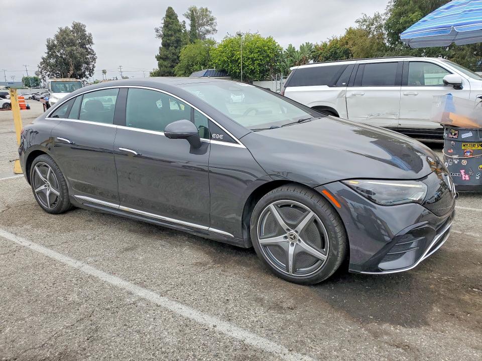 Продажа на аукционе авто 2024 Mercedes-benz Eqe Sedan, vin: W1KEG2BB8RF059082, номер лота: 58046376