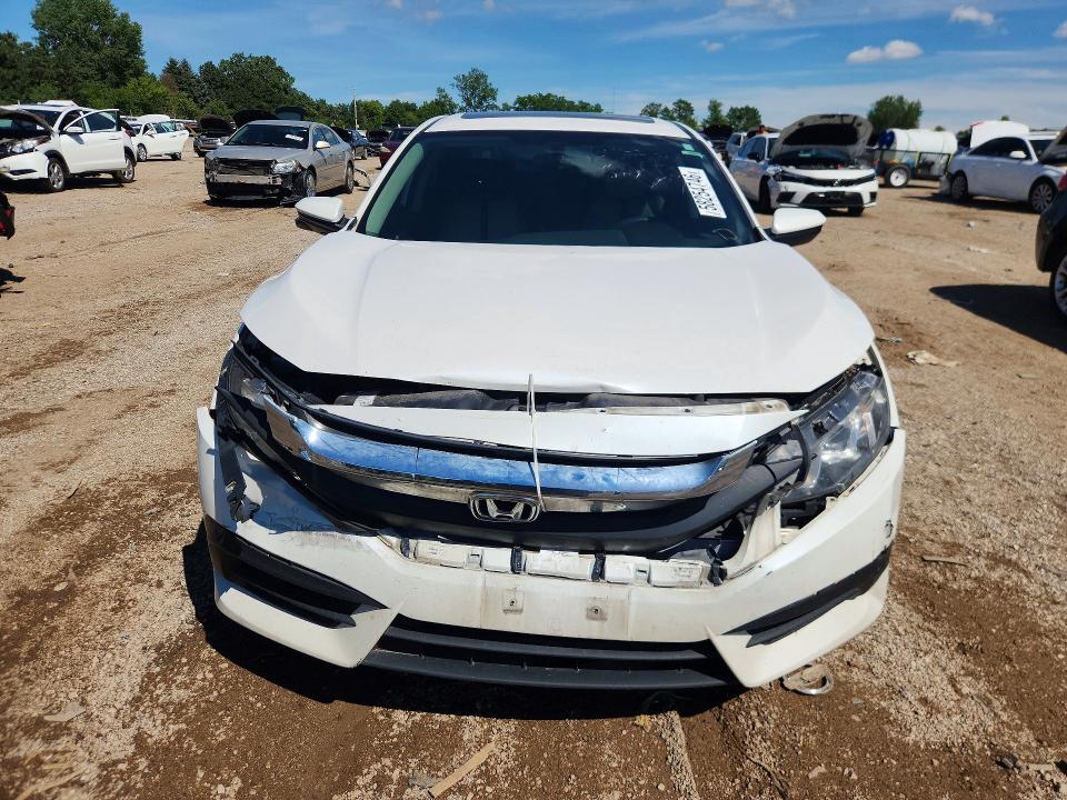 Aukcja sprzedaży 2017 Honda Civic, vin: 19XFC2F77HE019259, numer aukcji: 58254746