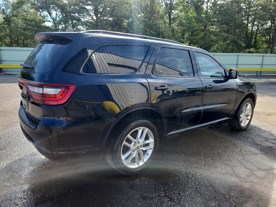 Продаж на аукціоні авто 2022 Dodge Durango, vin: 1C4RDJDG9NC107577, номер лоту: 55591336
