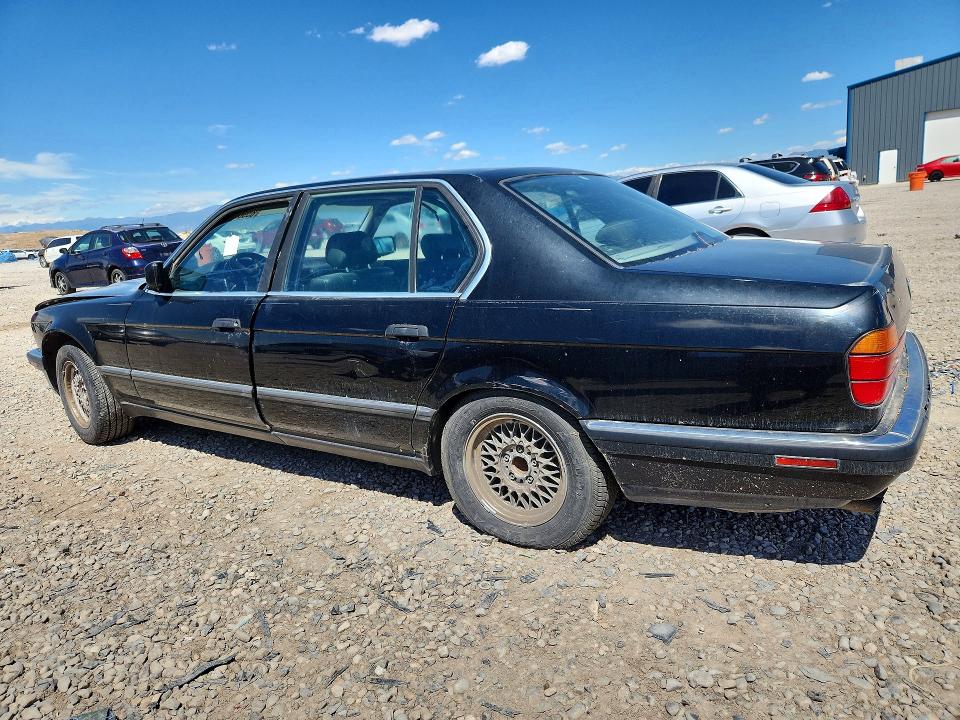 Продажа на аукционе авто 1992 Bmw 735, vin: WBAGC4316NDC29591, номер лота: 85985945
