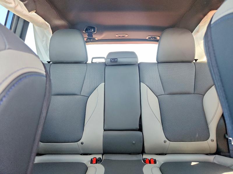 58752766 :رقم المزاد ، JF2SLDRC6SH462203 vin ، 2025 Subaru Forester مزاد بيع