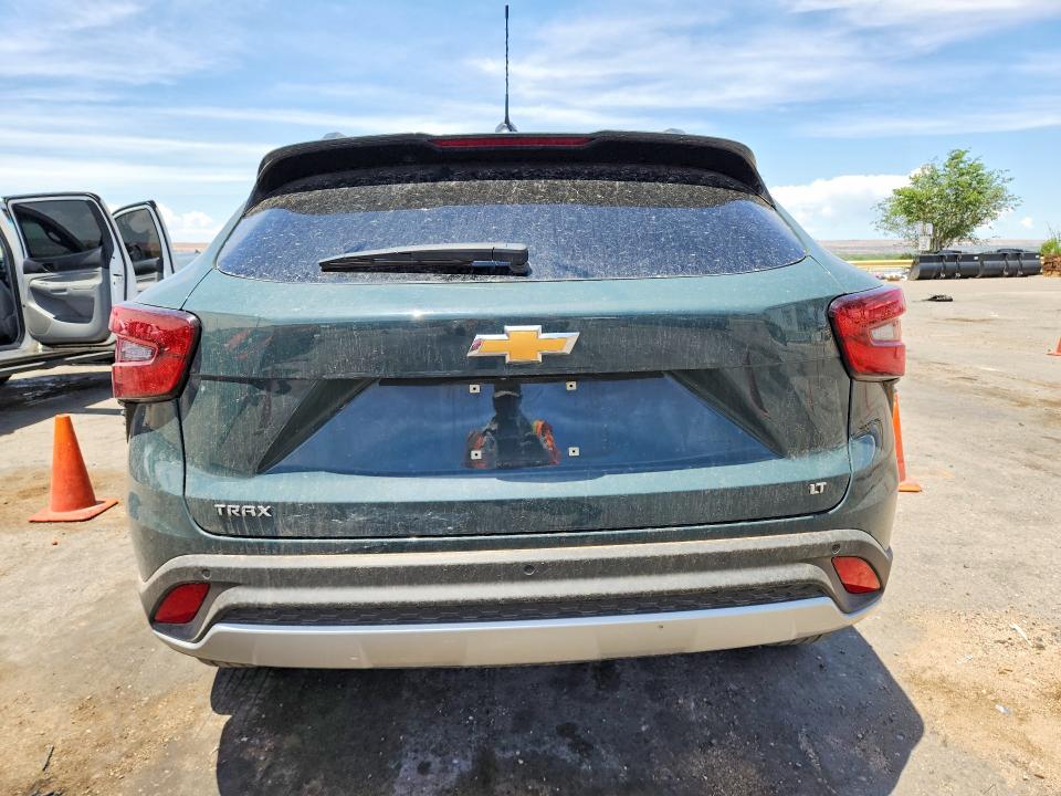 Продаж на аукціоні авто 2025 Chevrolet Trax, vin: KL77LHEP7SC341193, номер лоту: 55657716