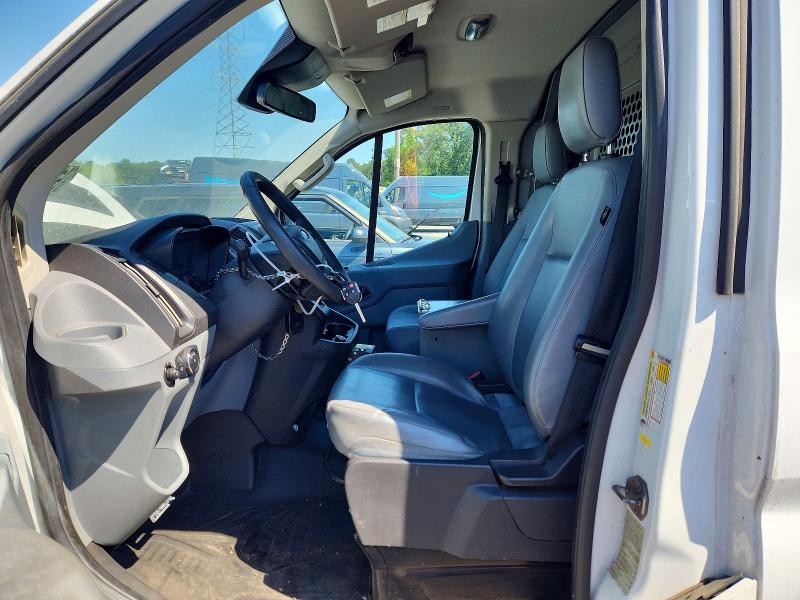 Продажа на аукционе авто 2017 Ford Transit, vin: 1FTYE1ZM1HKA58019, номер лота: 55446886