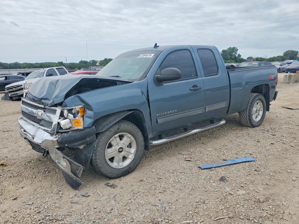 Продаж на аукціоні авто 2012 Chevrolet Silverado, vin: 1GCRKSE71CZ268509, номер лоту: 57894676