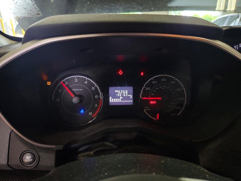 57589636 :رقم المزاد ، JF2GTACC1K9240353 vin ، 2019 Subaru Crosstrek مزاد بيع