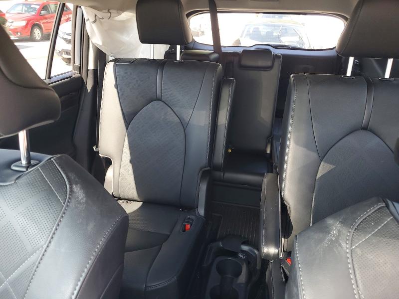 Aukcja sprzedaży 2021 Toyota Highlander, vin: 5TDEBRCH1MS051368, numer aukcji: 55326516