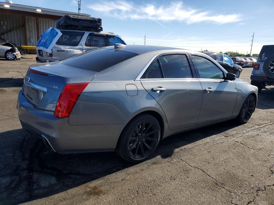 Aukcja sprzedaży 2018 Cadillac Cts, vin: 1G6AX5SS1J0138209, numer aukcji: 57375346