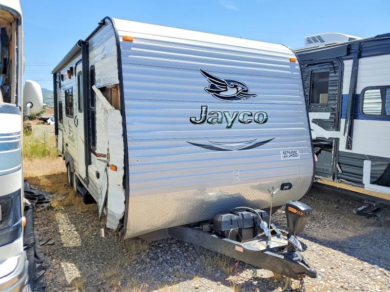 55734906 :رقم المزاد ، 1UJBJ0BM7F7TE0165 vin ، 2015 Jay Jay Flight مزاد بيع