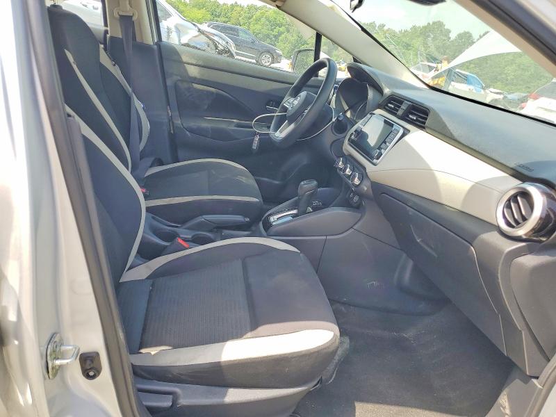 Продажа на аукционе авто 2021 Nissan Versa, vin: 3N1CN8EV6ML867917, номер лота: 57143036