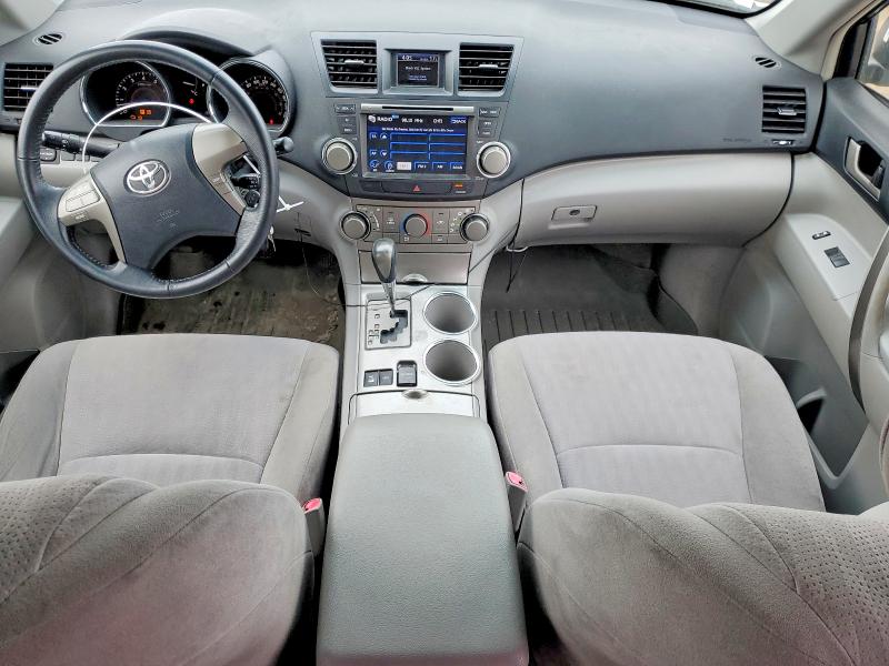 Продажа на аукционе авто 2008 Toyota Highlander, vin: JTEES44A282094999, номер лота: 54080376