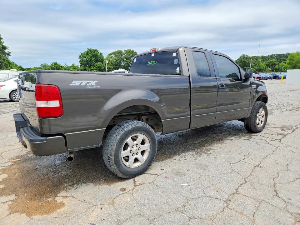 58512226 :رقم المزاد ، 1FTRX14W15NA71046 vin ، 2005 Ford F150 مزاد بيع