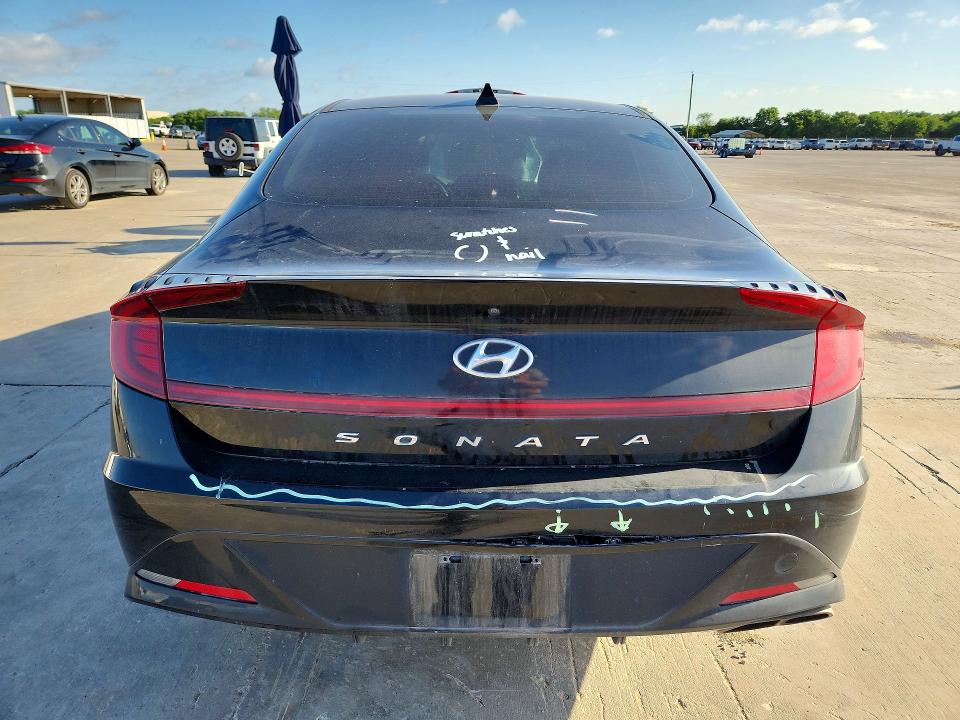 Aukcja sprzedaży 2023 Hyundai Sonata, vin: KMHL64JA8PA256042, numer aukcji: 56599806