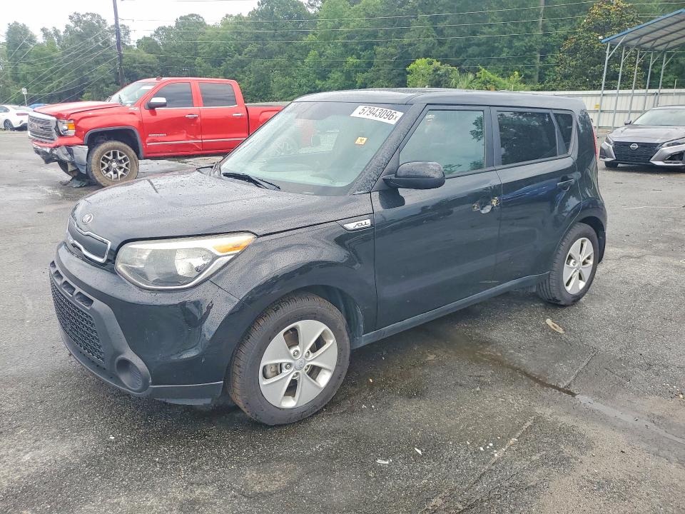 Продаж на аукціоні авто 2015 Kia Soul, vin: KNDJN2A29F7781277, номер лоту: 57943096