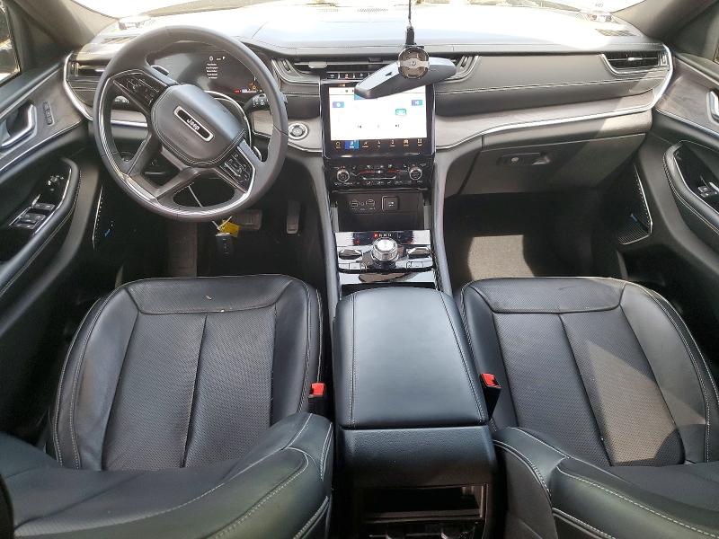 Aukcja sprzedaży 2023 Jeep Grand Cherokee, vin: 1C4RJYD60P8802075, numer aukcji: 58451386
