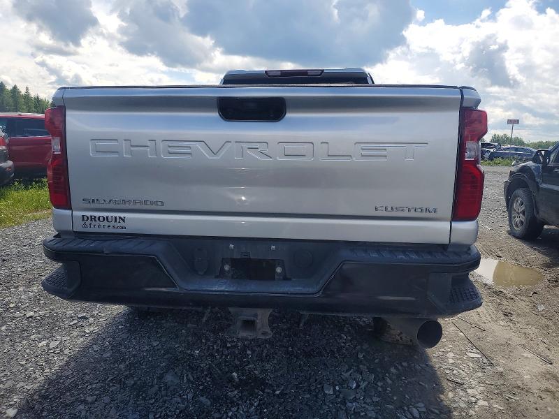 Aukcja sprzedaży 2022 Chevrolet Silverado, vin: 1GC2YMEYXNF228471, numer aukcji: 55979486