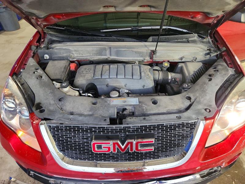 2012 Gmc Acadia მანქანა იყიდება აუქციონზე, vin: 1GKKRNED3CJ337501, აუქციონის ნომერი: 57297556