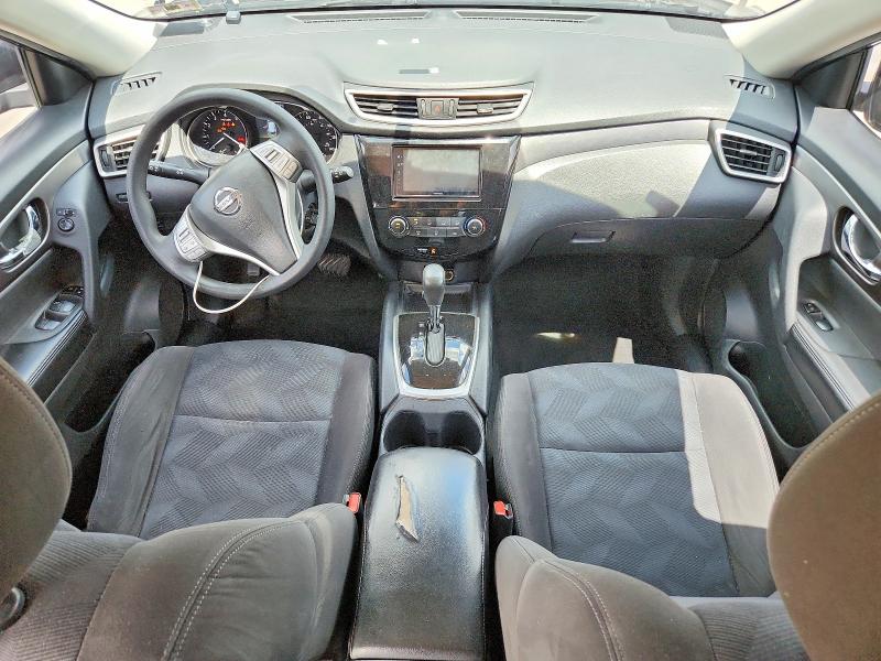 Продаж на аукціоні авто 2015 Nissan Rogue, vin: KNMAT2MV4FP588613, номер лоту: 56487126