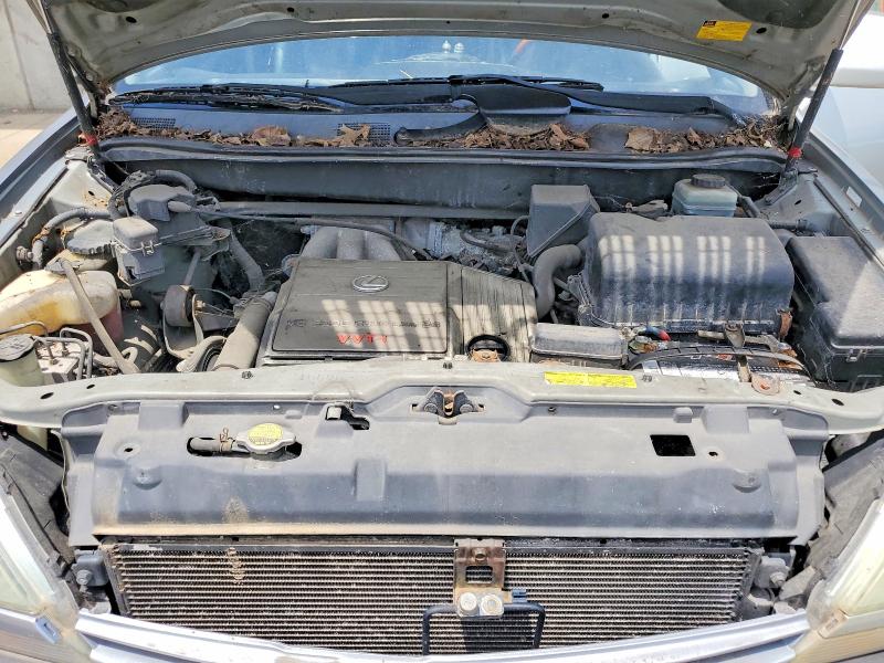 2003 Lexus Rx მანქანა იყიდება აუქციონზე, vin: JTJHF10U230301994, აუქციონის ნომერი: 57859716