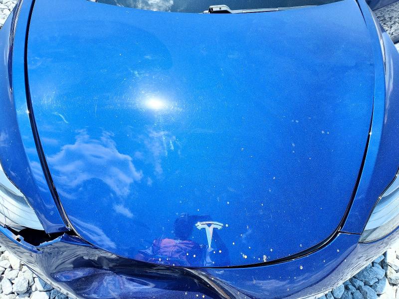 Продаж на аукціоні авто 2021 Tesla Model 3, vin: 5YJ3E1EA7MF978394, номер лоту: 58909486