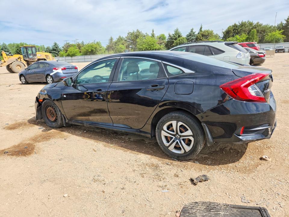 Aukcja sprzedaży 2018 Honda Civic, vin: 19XFC2F54JE038470, numer aukcji: 55619416