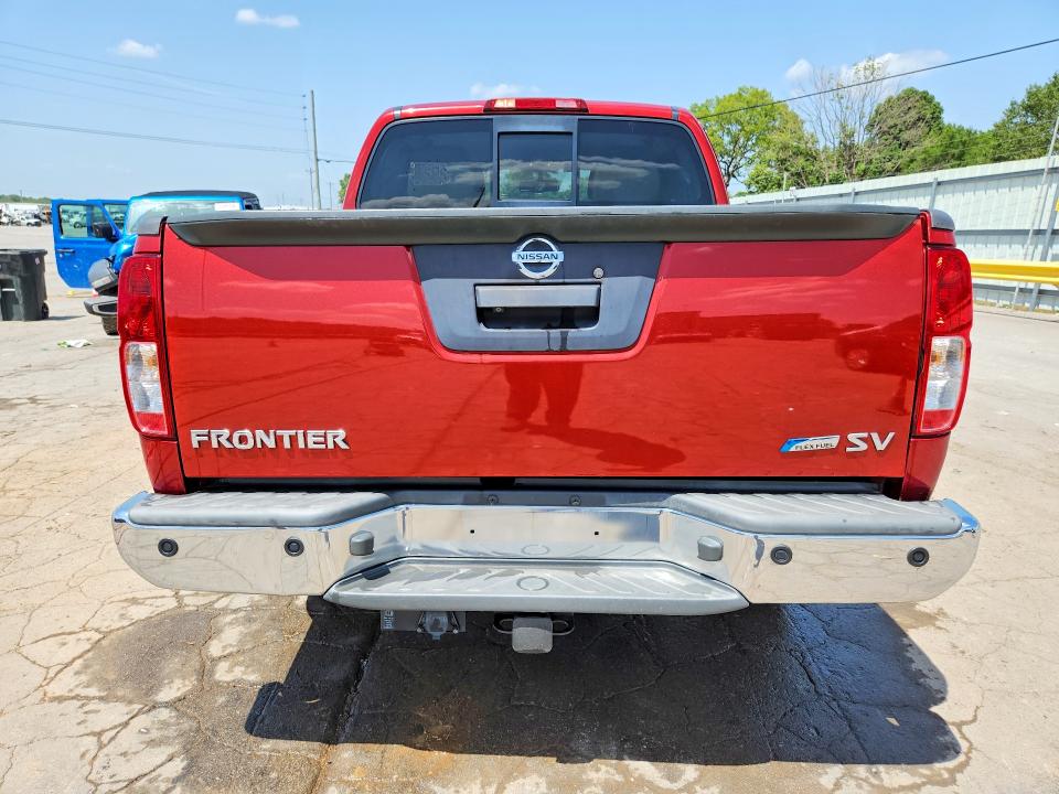 Продаж на аукціоні авто 2017 Nissan Frontier, vin: 1N6DD0ER5HN711461, номер лоту: 59283716