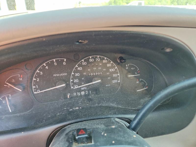 1997 Ford Ranger მანქანა იყიდება აუქციონზე, vin: 1FTCR15X2VTA86707, აუქციონის ნომერი: 56294096