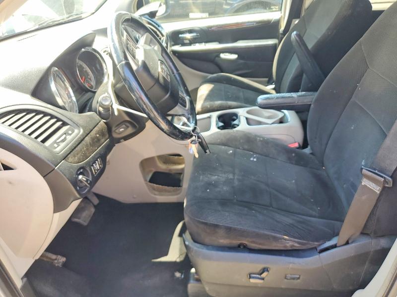 2012 Dodge Grand Caravan მანქანა იყიდება აუქციონზე, vin: 2C4RDGDG1CR219670, აუქციონის ნომერი: 56240326