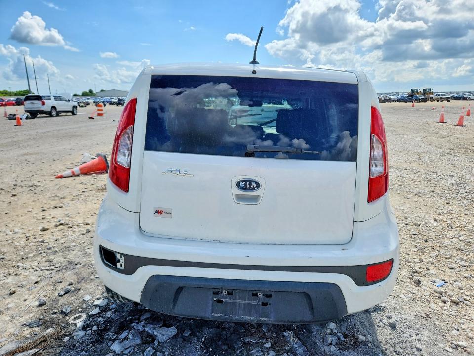 2012 Kia Soul მანქანა იყიდება აუქციონზე, vin: KNDJT2A51C7454626, აუქციონის ნომერი: 56026656