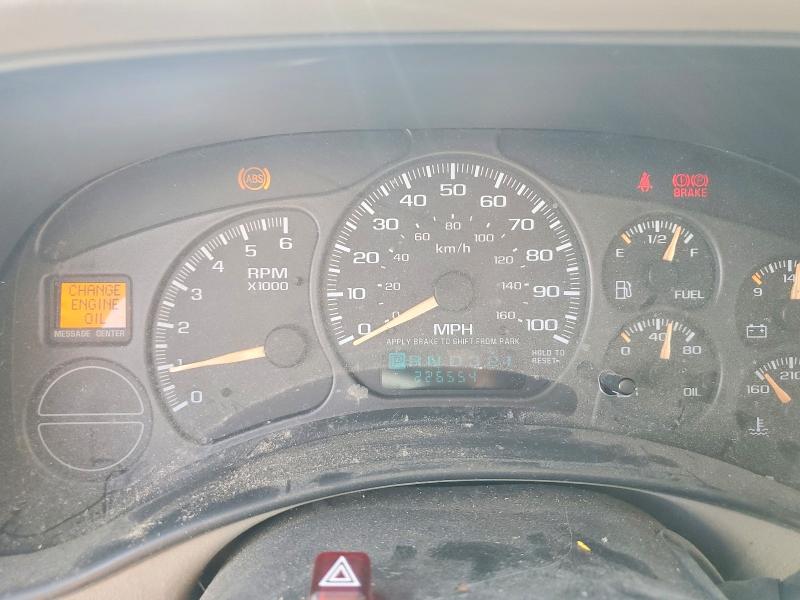 Aukcja sprzedaży 2002 Chevrolet Tahoe, vin: 1GNEK13Z42J275424, numer aukcji: 58333266