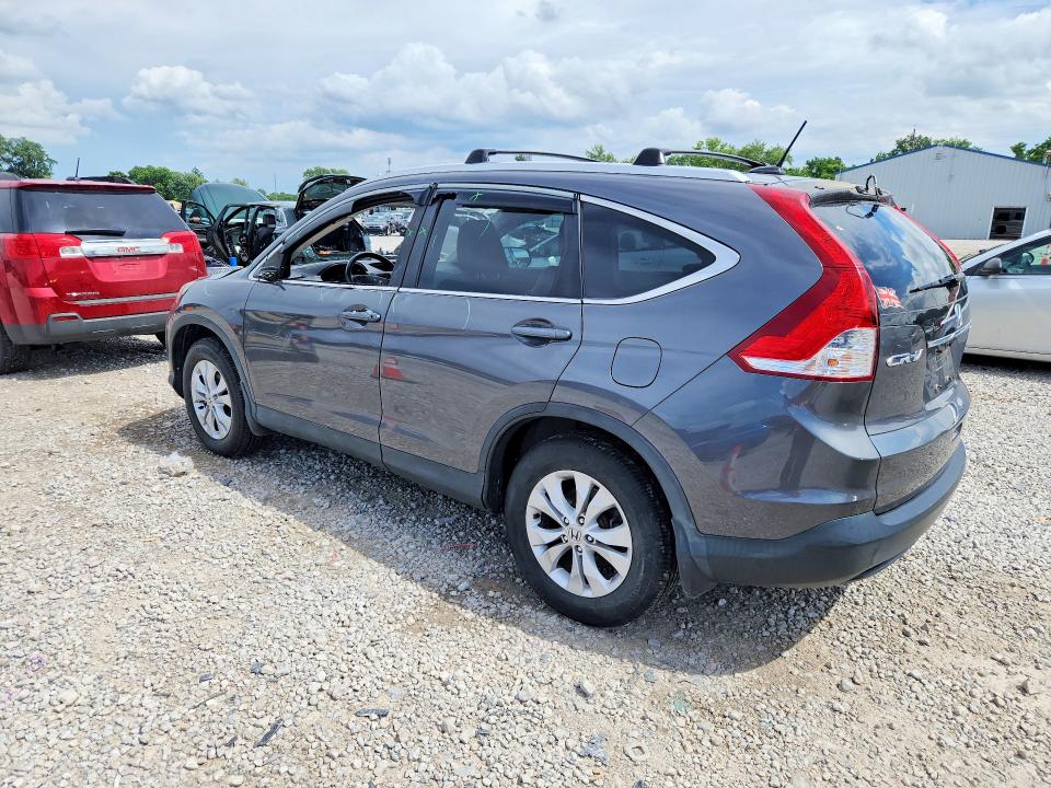 Продаж на аукціоні авто 2014 Honda Cr-v, vin: 2HKRM4H73EH612840, номер лоту: 56446786