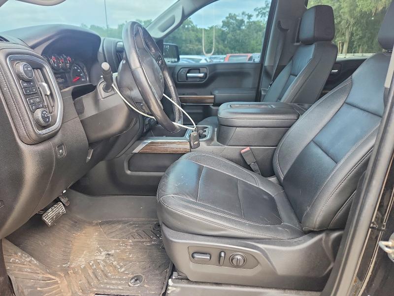 55721226 :رقم المزاد ، 1GCPYFEL6MZ215901 vin ، 2021 Chevrolet Silverado مزاد بيع