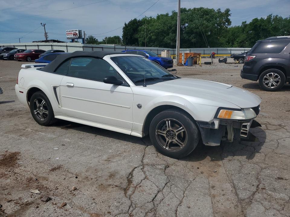 Aukcja sprzedaży 2004 Ford Mustang, vin: 1FAFP444X4F113568, numer aukcji: 51923466