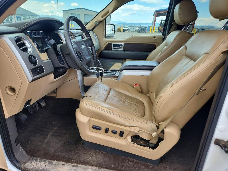2013 Ford F150 მანქანა იყიდება აუქციონზე, vin: 1FTFW1ET1DFC91371, აუქციონის ნომერი: 57630306