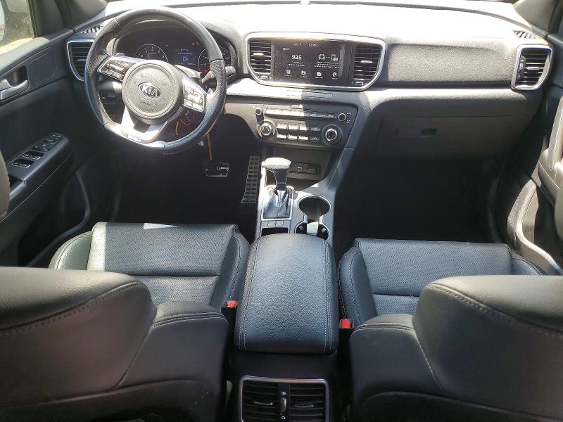 Продажа на аукционе авто 2020 Kia Sportage, vin: KNDP63AC3L7800830, номер лота: 55683056