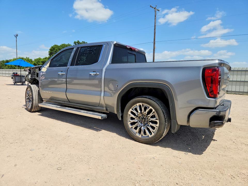 2023 Gmc Sierra მანქანა იყიდება აუქციონზე, vin: 1GTUUHELXPZ310833, აუქციონის ნომერი: 57238276