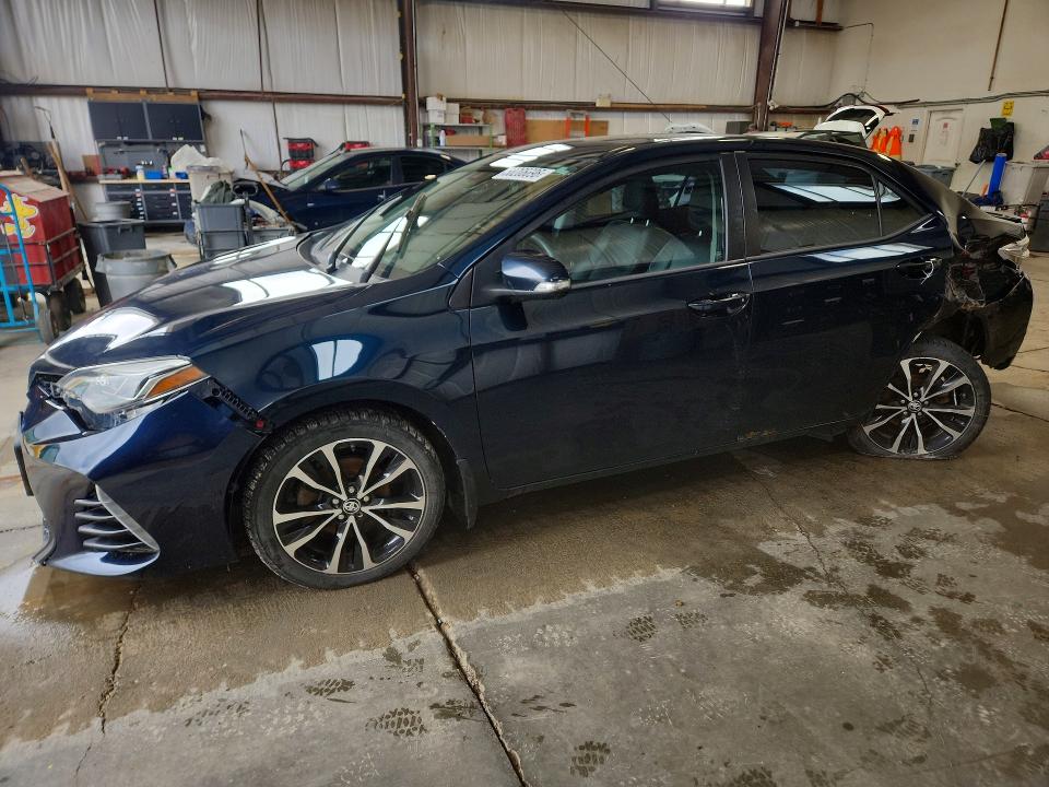 2017 Toyota Corolla მანქანა იყიდება აუქციონზე, vin: 2T1BURHE1HC869788, აუქციონის ნომერი: 58266696