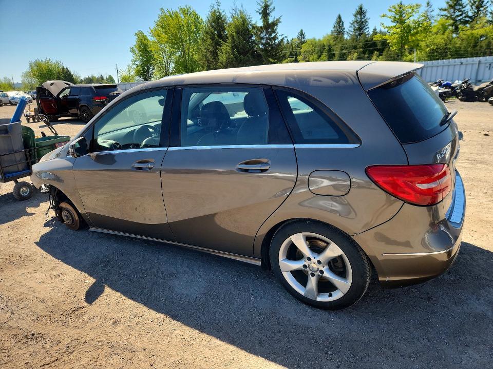 Продажа на аукционе авто 2013 Mercedes-benz B250, vin: WDDMH4EB1DJ164438, номер лота: 55371846