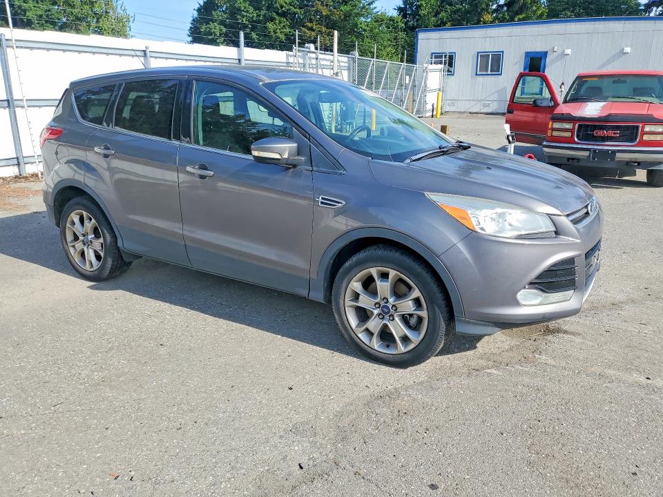 Продаж на аукціоні авто 2013 Ford Escape, vin: 1FMCU9H90DUB01820, номер лоту: 58159586