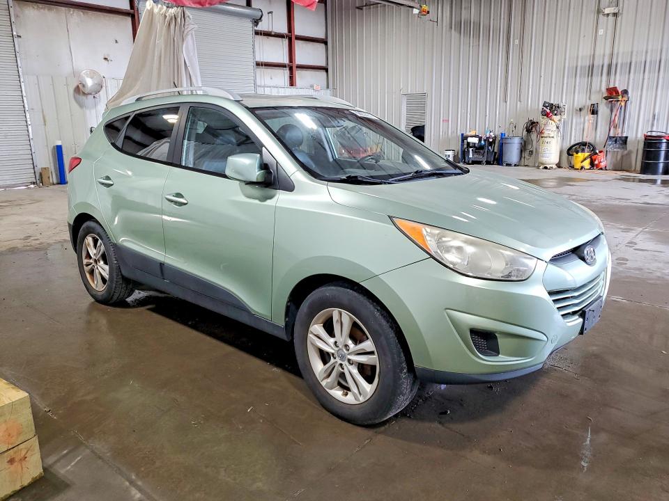 Aukcja sprzedaży 2011 Hyundai Tucson, vin: KM8JU3AC3BU192122, numer aukcji: 57244296