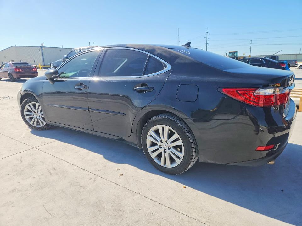 2014 Lexus Es მანქანა იყიდება აუქციონზე, vin: JTHBK1GG9E2114195, აუქციონის ნომერი: 55732326