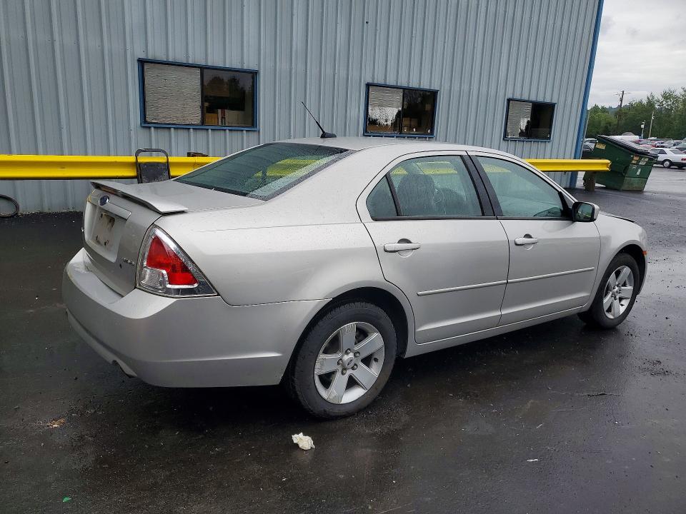 56700066 :رقم المزاد ، 3FAHP07167R213466 vin ، 2007 Ford Fusion مزاد بيع