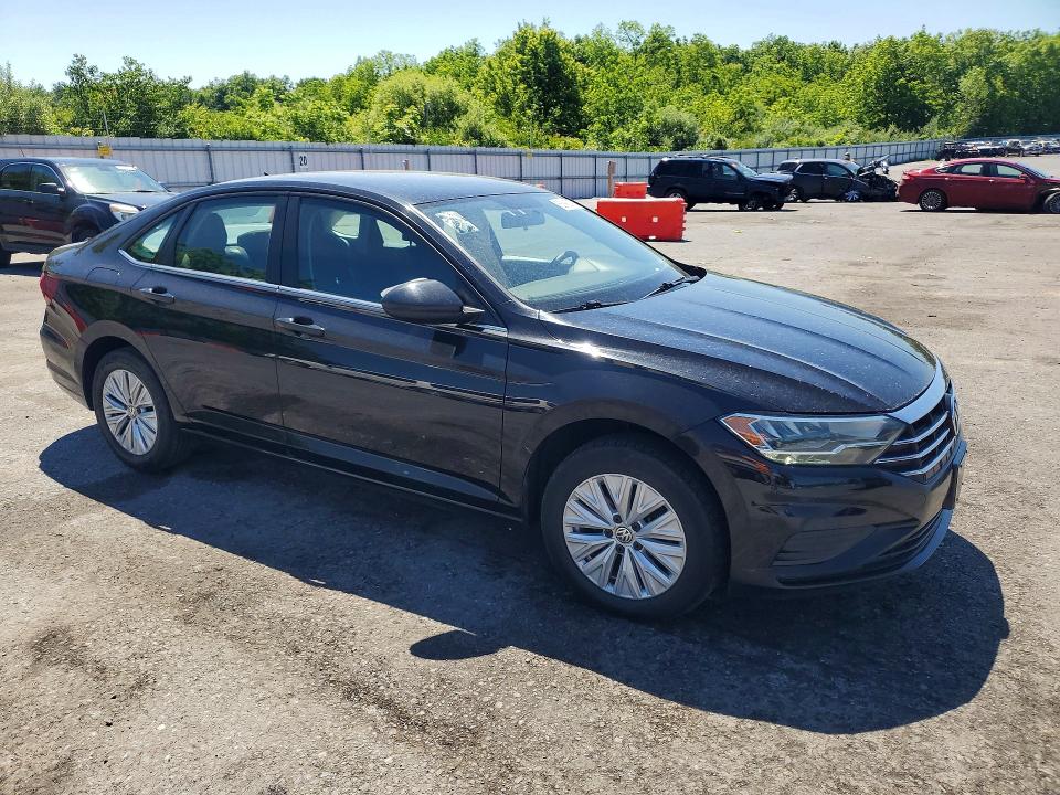 Aukcja sprzedaży 2019 Volkswagen Jetta, vin: 3VWC57BU0KM090268, numer aukcji: 55992676