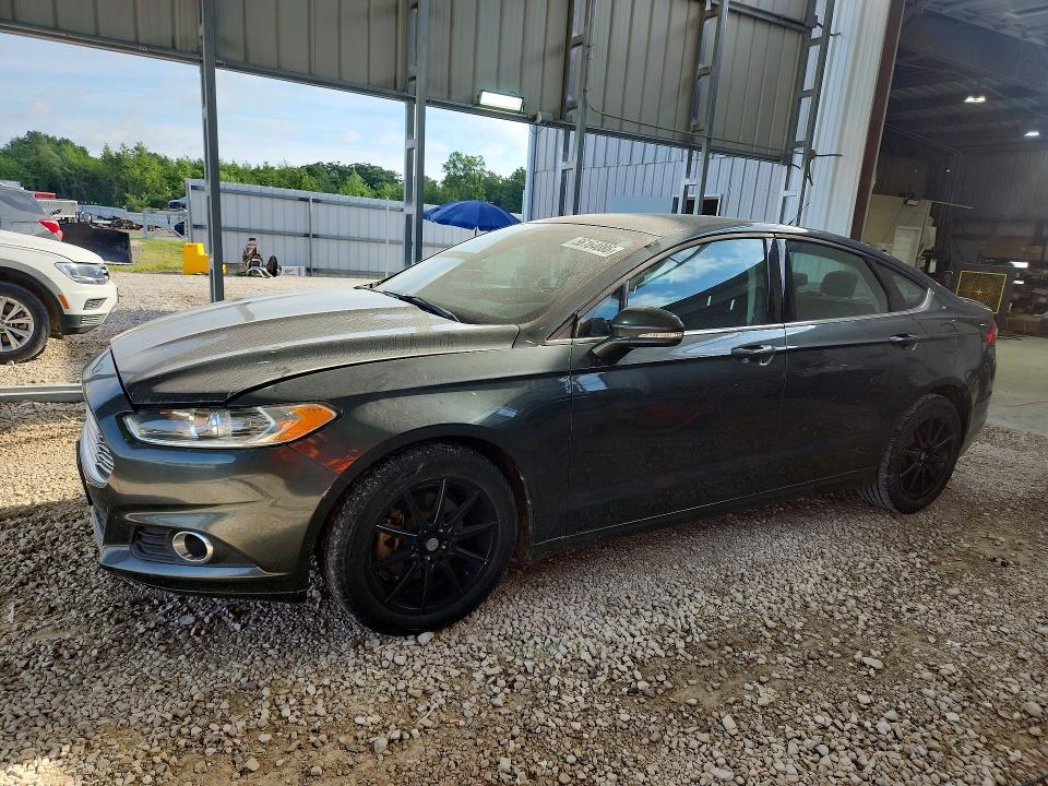 Продажа на аукционе авто 2016 Ford Fusion, vin: 3FA6P0HD9GR153215, номер лота: 56164086
