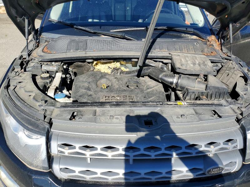 Aukcja sprzedaży 2013 Land Rover Range Rover Evoque, vin: SALVP2BG8DH714823, numer aukcji: 57432836