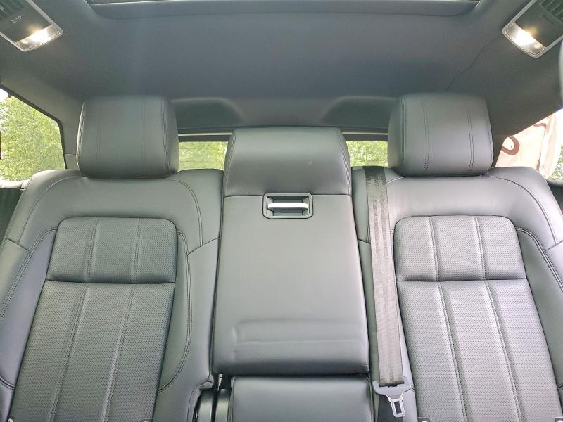 Aukcja sprzedaży 2020 Land Rover Range Rover Sport, vin: SALWR2SE6LA703033, numer aukcji: 56995266