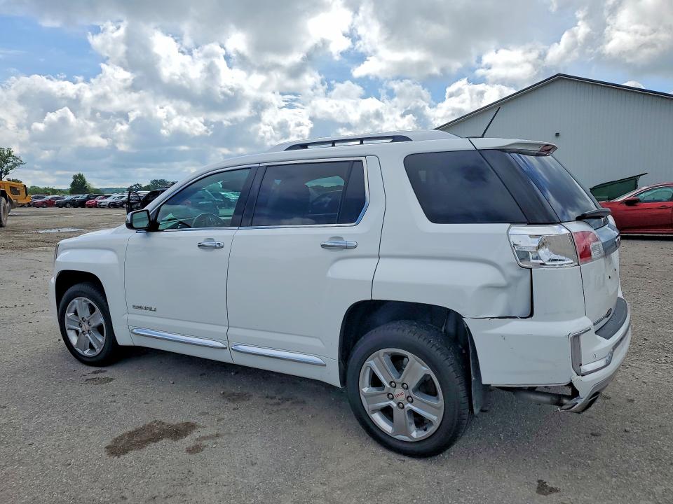 Продажа на аукционе авто 2017 Gmc Terrain, vin: 2GKALREK8H6211125, номер лота: 55915476