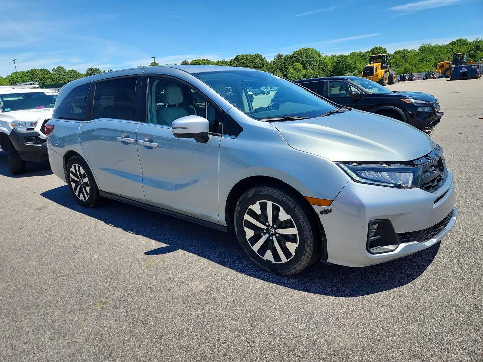 Aukcja sprzedaży 2025 Honda Odyssey, vin: 5FNRL6H69SB071048, numer aukcji: 56441256